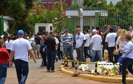 Termina nesta sexta o prazo para dispensa de prova do Enade 2022