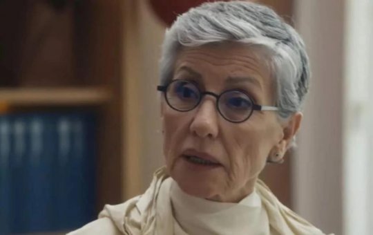 Bomba! Carro com personagem de Cássia Kiss irá explodir em 'A Travessia"