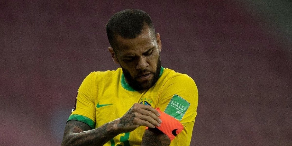 Justiça da Espanha determina prisão preventiva de Daniel Alves