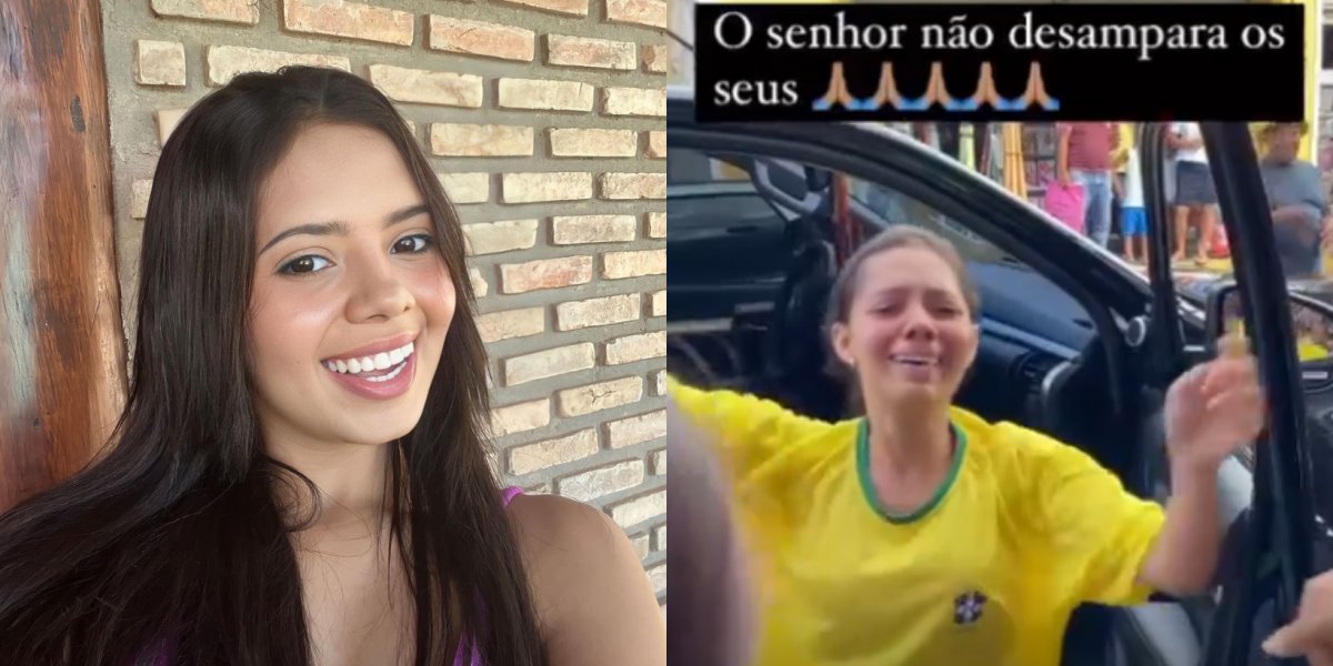 Blogueira baiana relata suposto sequestro e diz ter sido libertada 20h depois