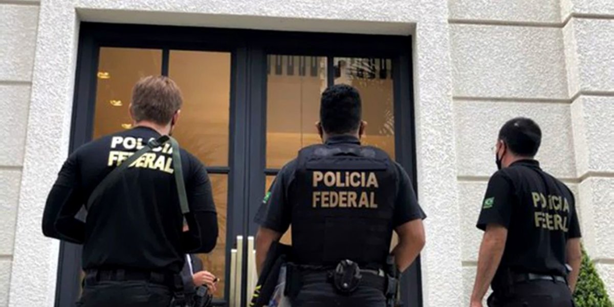 PF prende homem por ameaças a Lula em redes sociais