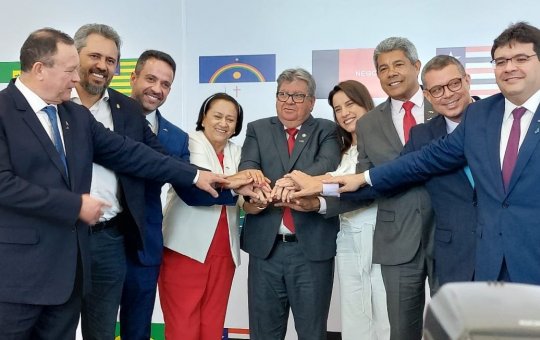 Em carta a Lula, governadores defendem pacto pela Segurança; leia íntegra