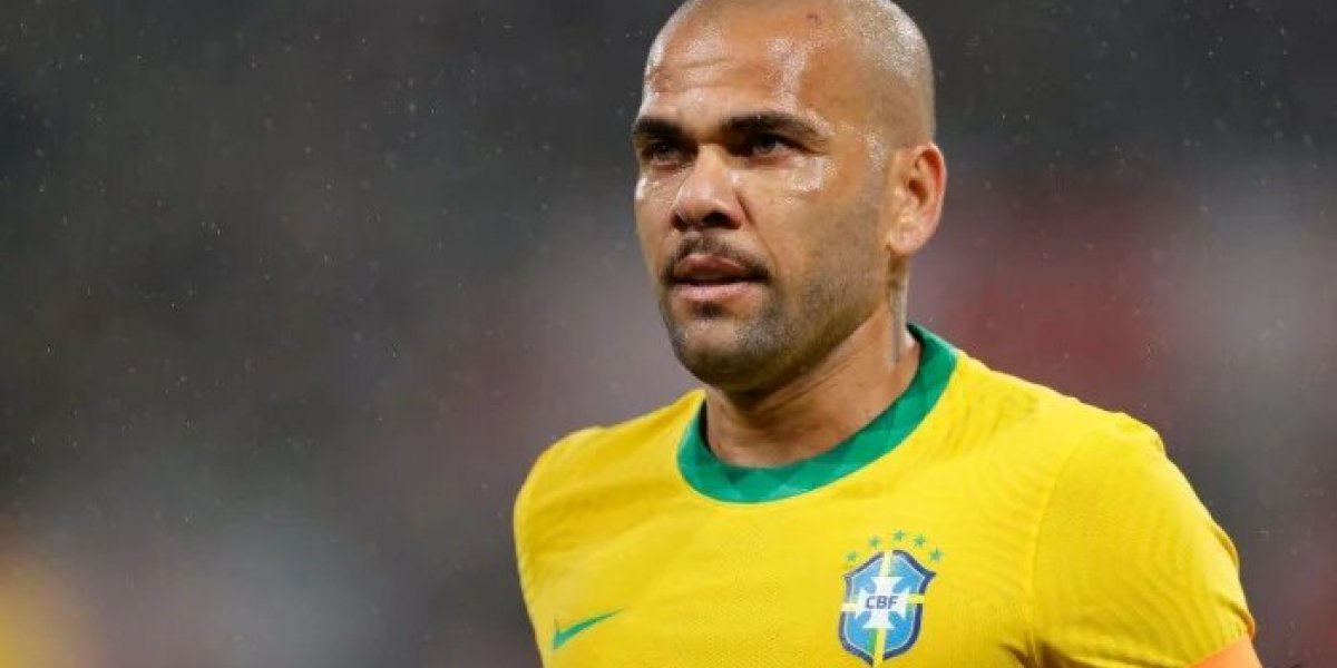 Mulher que acusa Daniel Alves de agressão sexual diz que não quer dinheiro