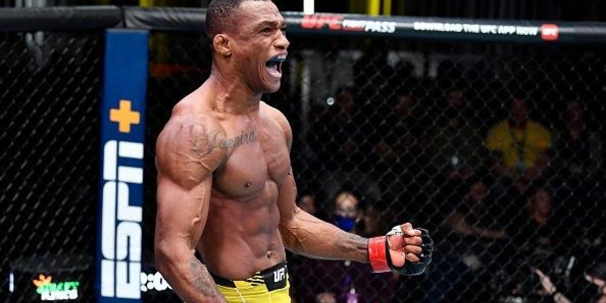 Jailton Malhadinho vence luta e se mantém invicto no UFC