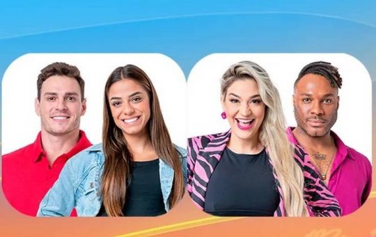 BBB 23: duplas Gustavo e Key e Fred Nicácio e Marília disputam primeiro paredão