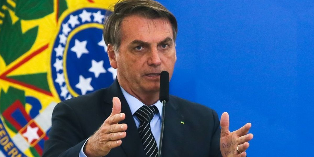 Bolsonaro rebate Lula e nega descaso com Yanomamis: "Farsa da esquerda"