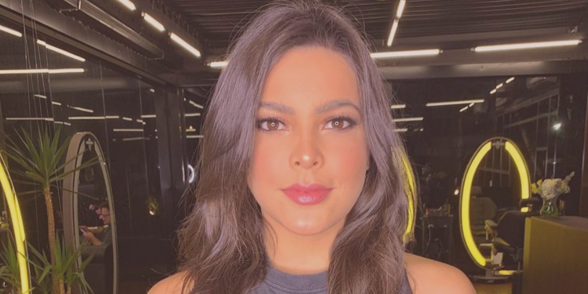 BBB 23: Após discurso de Tadeu Schmidt, Emily Araújo alfineta TV Globo