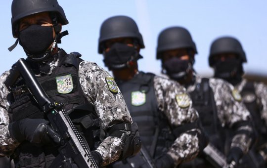 Presença da Força Nacional é prorrogada na Terra Indígena Sararé