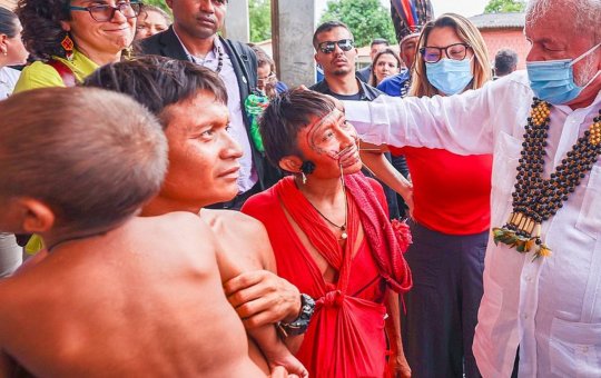 Morre indígena ianomâmi que teve foto divulgada com desnutrição, diz entidade