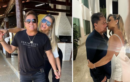 “Escolhi lutar”: revela Poliana Rocha sobre perdoar traições de Leonardo