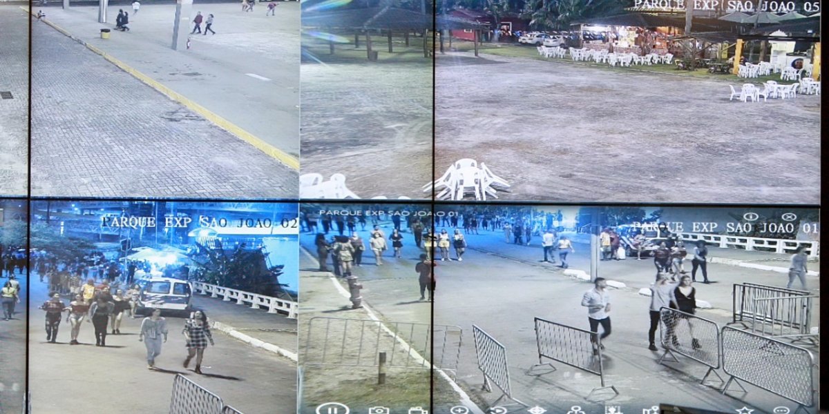 Reconhecimento Facial ajudará em ações preventivas na festa de Iemanjá