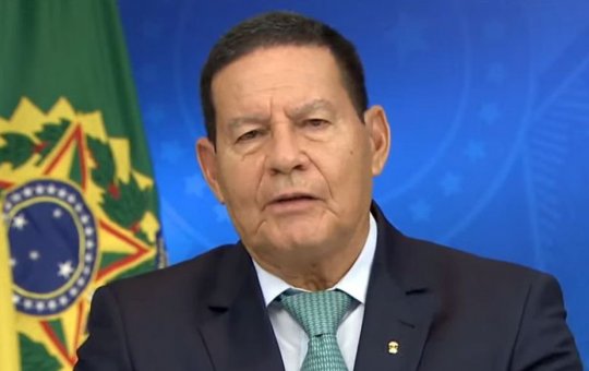 Yanomami diz ter pedido a Mourão retirada de garimpeiros em Roraima
