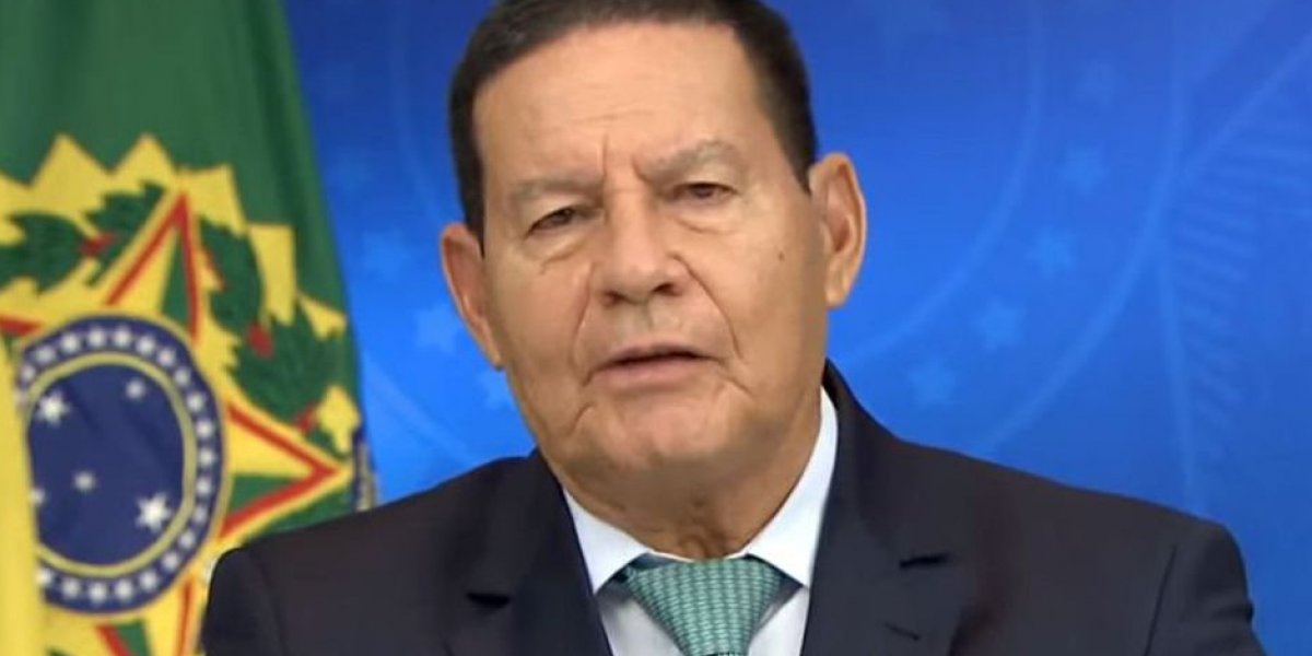 Yanomami diz ter pedido a Mourão retirada de garimpeiros em Roraima
