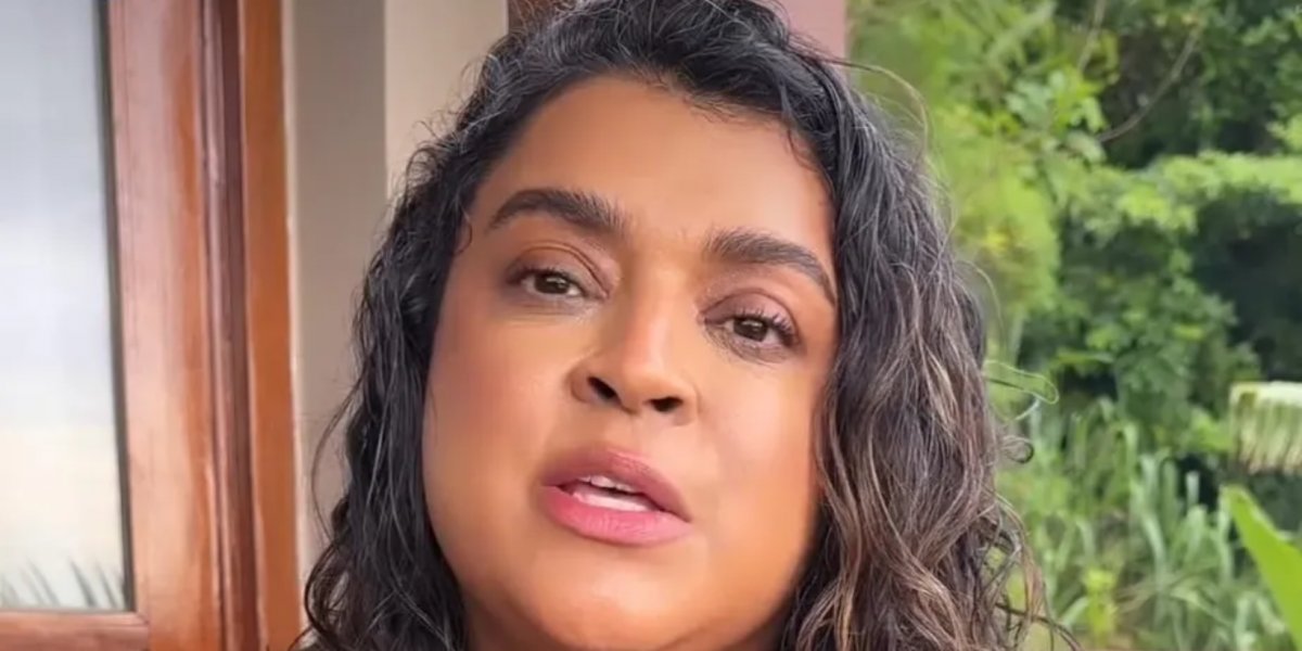 Preta Gil compartilha com seguidores experiência sobre 1ª sessão de quimio