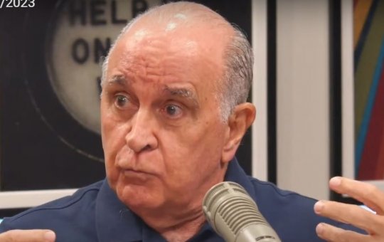 Paulo Souto defende União Brasil na oposição ao governo Lula