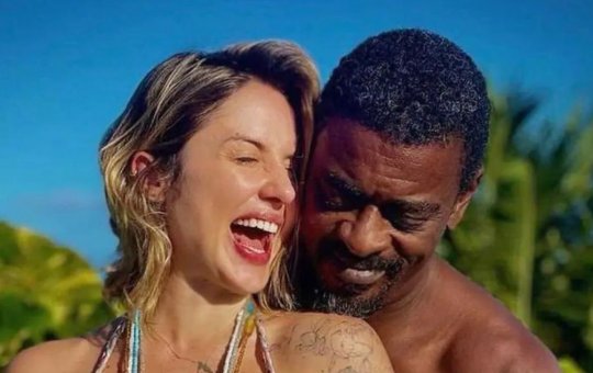Seu Jorge é barrado após tentar registrar filho com nome de 'Samba'