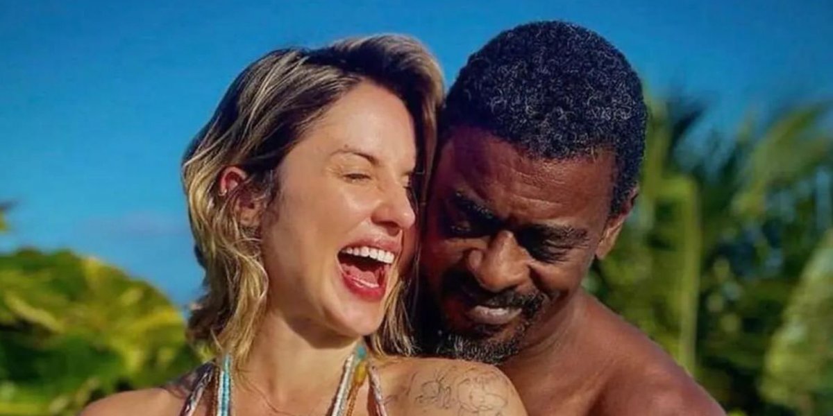 Seu Jorge é barrado após tentar registrar filho com nome de 'Samba'