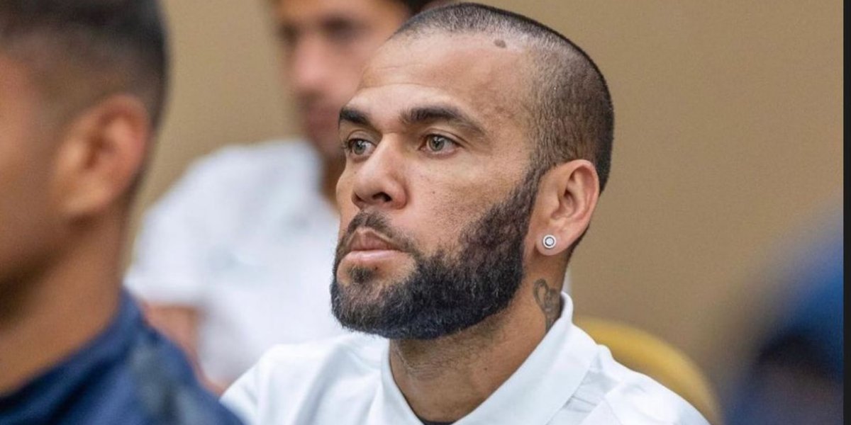 Daniel Alves teria abusado de outra vítima na mesma boate, diz jornal