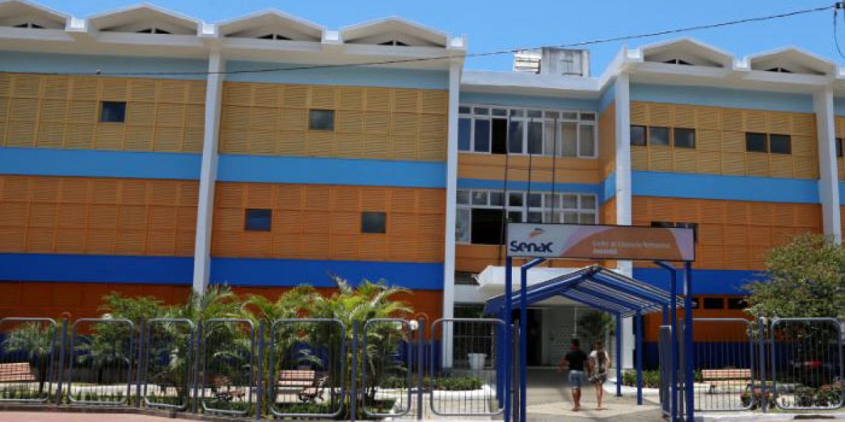 Senac oferta mais de 3 mil vagas gratuitas em cursos de qualificação na Bahia