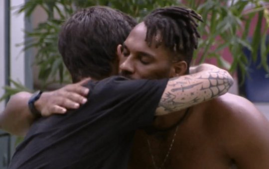 BBB 23: Paz selada! Gabriel pede perdão para rival Fred Nicácio