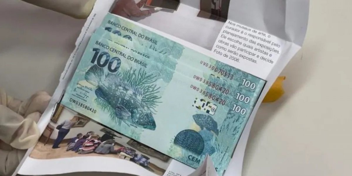 Jovem é preso com R$ 1 mil em cédulas falsas no sudoeste da Bahia