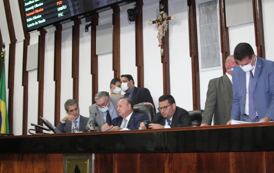 Alba retoma atividades na próxima semana com novos deputados