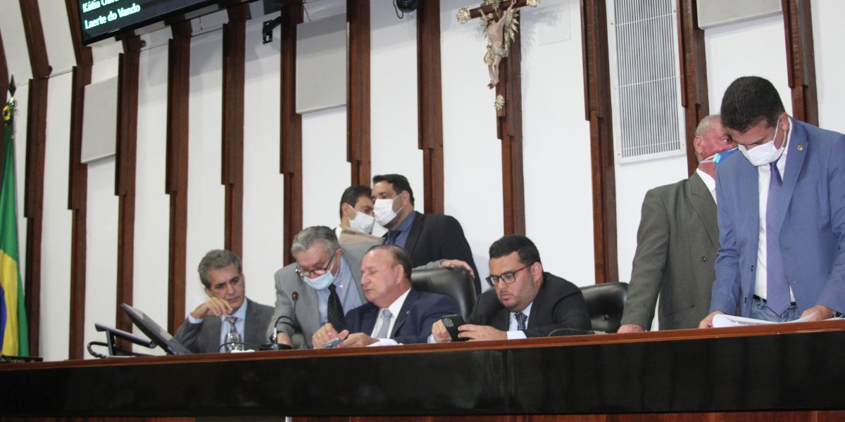 Alba retoma atividades na próxima semana com novos deputados