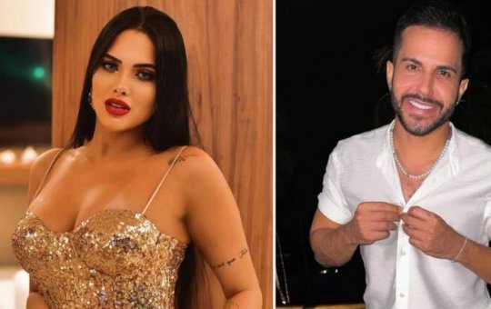 Cunhado de Carlinhos Maia é acusado por Emily Garcia de agressão doméstica