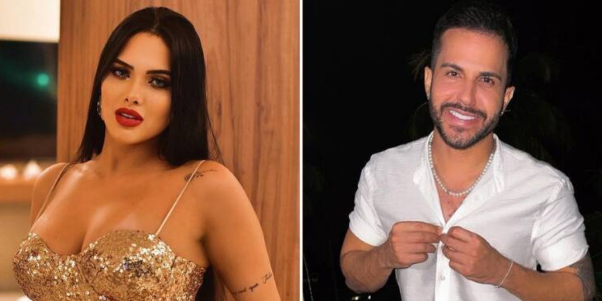 Cunhado de Carlinhos Maia é acusado por Emily Garcia de agressão doméstica