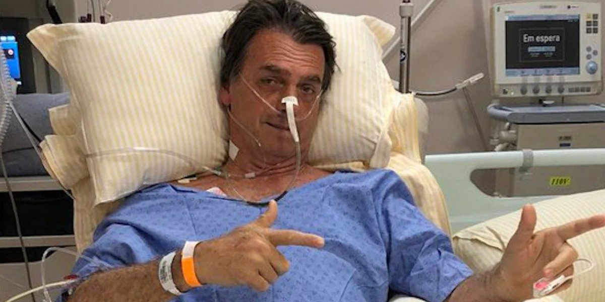 Bolsonaro deve realizar nova cirurgia quando voltar ao Brasil, diz médico