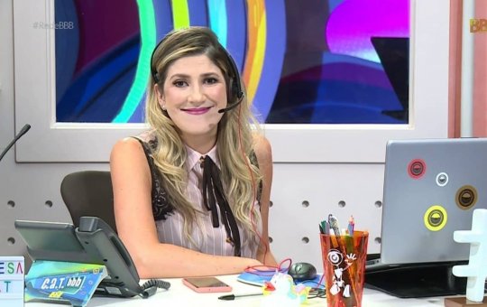 BBB 23: Dani Calabresa é detonada por internautas após fazer piadas no 'CAT BBB'