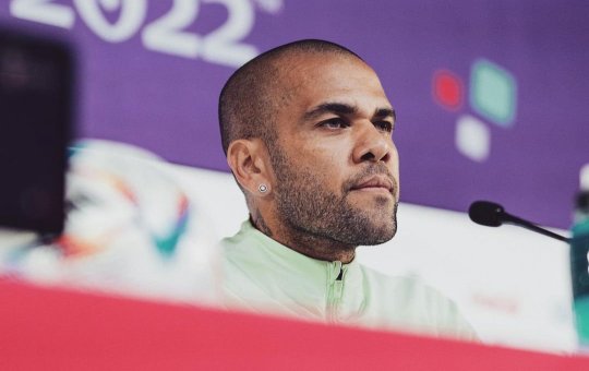 Daniel Alves: polícia encontra novas provas que desmentem versão do jogador