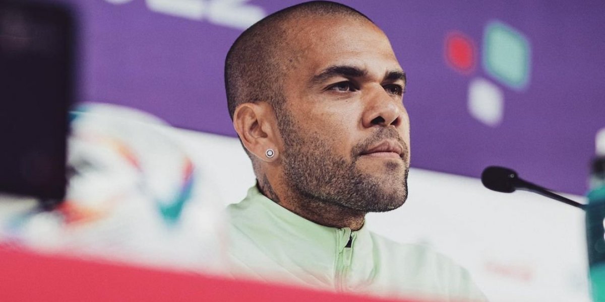 Daniel Alves: polícia encontra novas provas que desmentem versão do jogador