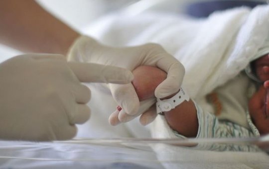 Bahia concentra maior número de internações de bebês por desnutrição no país