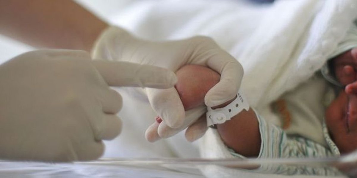 Bahia concentra maior número de internações de bebês por desnutrição no país