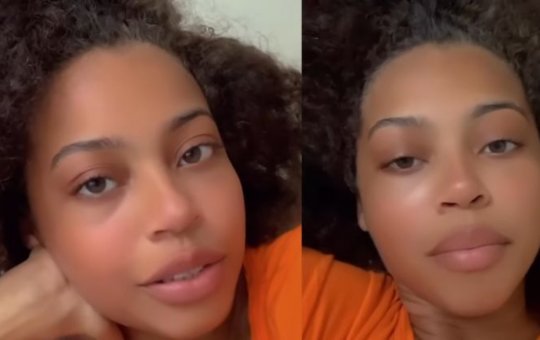 Filha de Dudu Nobre desabafa após sofrer abuso sexual: " Situação horrível"