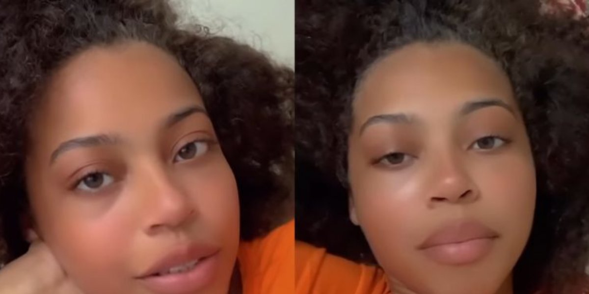 Filha de Dudu Nobre desabafa após sofrer abuso sexual: " Situação horrível"