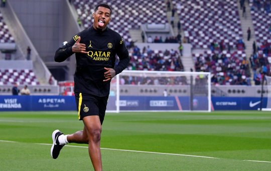 Kimpembe se manifesta após polêmica com Mbappé sobre ordem de capitães no PSG