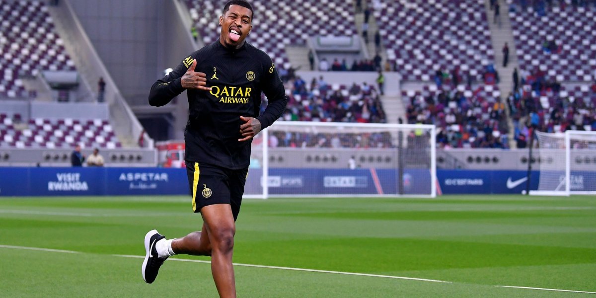 Kimpembe se manifesta após polêmica com Mbappé sobre ordem de capitães no PSG