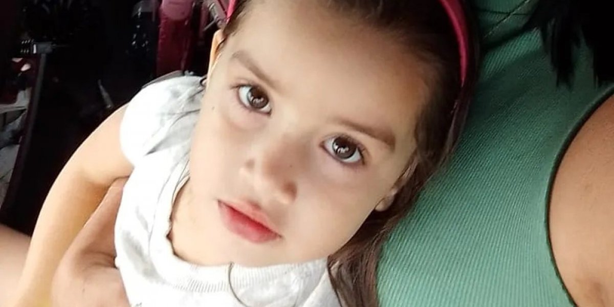 Corpo de menina desaparecida após acidente na BR-242 é encontrado