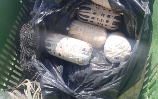 Três pessoas são presas por pesca ilegal na Baía de Todos os Santos