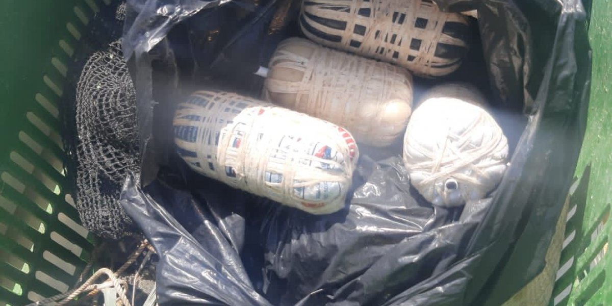 Três pessoas são presas por pesca ilegal na Baía de Todos os Santos