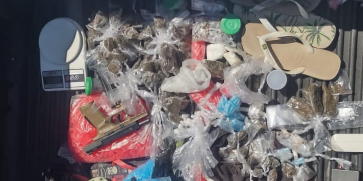 Suspeito morre durante troca de tiros com a Polícia Militar em Jauá, na RMS