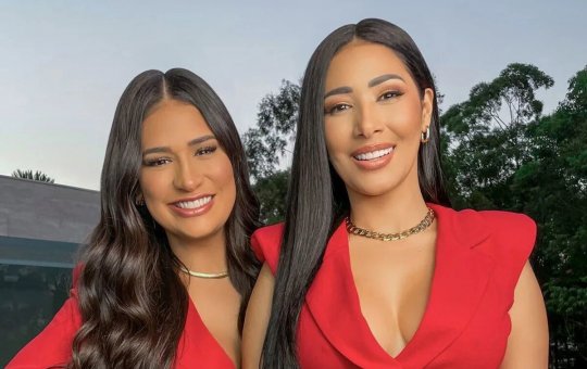 Simone Mendes revela medo de cantar sem a irmã em sua nova fase