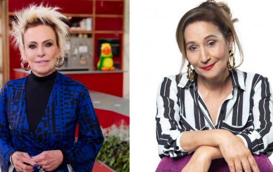 Sônia Abrão afirma que Ana Maria Braga foi amante do atual namorado