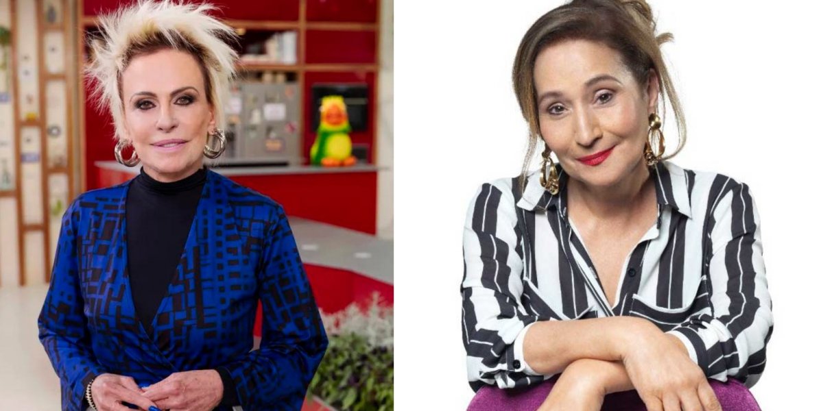 Sônia Abrão afirma que Ana Maria Braga foi amante do atual namorado