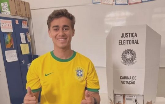 Moraes multa Telegram em R$ 1,2 mi por não bloquear canal de Nikolas Ferreira