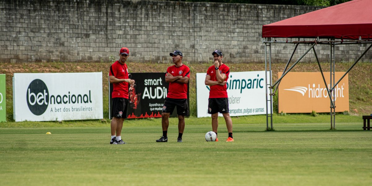 Em busca de reabilitação no Baiano, Vitória tenta quebrar tabu contra o Doce Mel