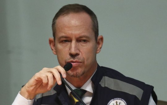 Interventor adia relatório sobre depredação e analisará cenas filmadas pelo STF