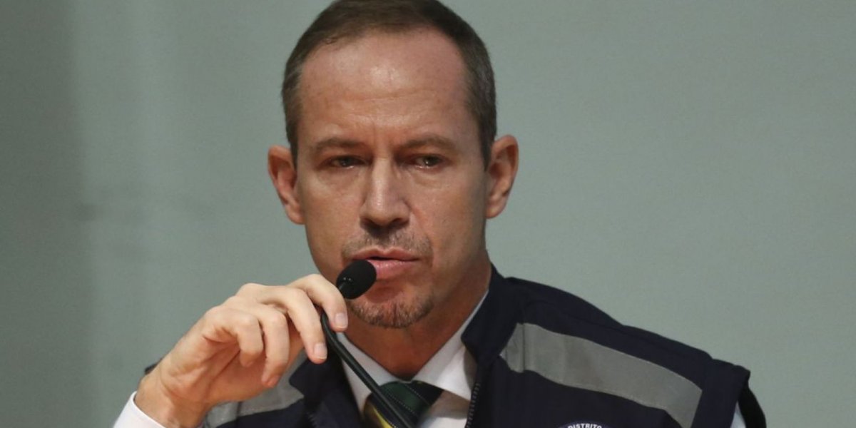 Interventor adia relatório sobre depredação e analisará cenas filmadas pelo STF